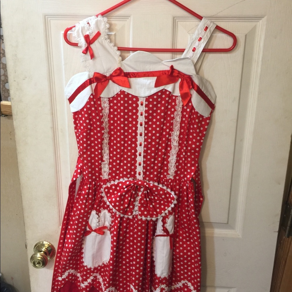 Bunny-Chan Pocket JSK Angelic Pretty replica